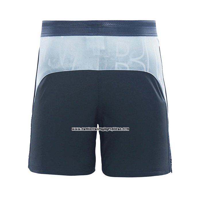 Pantalones Cortos North Queensland Cowboys Rugby 2026 Negro